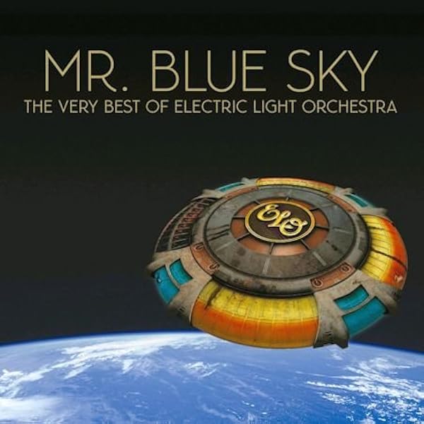 その他 Light Song of The Best Collection II The Very Best of Electric Light Orchestra, Vol. 2: Ticket to